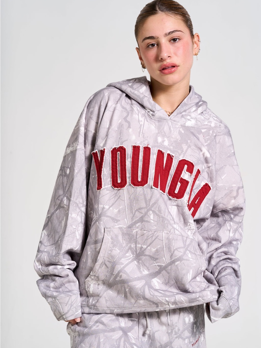 YoungLA Hunting Season Hoodie